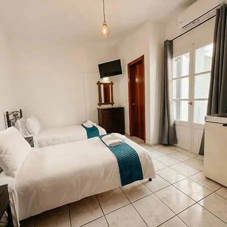 Aegean Nest Beach Studios - Adults Only *