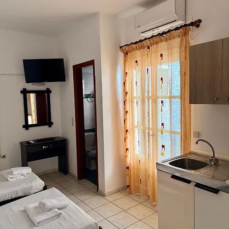 Aegean Nest - Adults Only شقة فندقية *