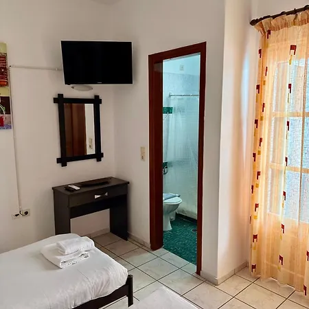 شقة فندقية Aegean Nest - Adults Only