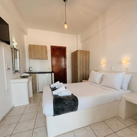 Aegean Nest Beach Studios - Adults Only