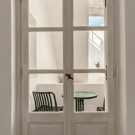 Hotel apartamentowy Aegean Nest Beach Studios - Adults Only Monolitos