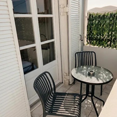 Appart hôtel Aegean Nest - Adults Only