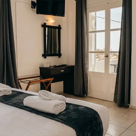 Aegean Nest - Adults Only Aparthotel