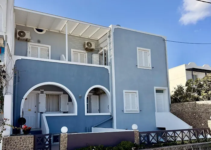 Aegean Nest - Adults Only Appart hôtel *