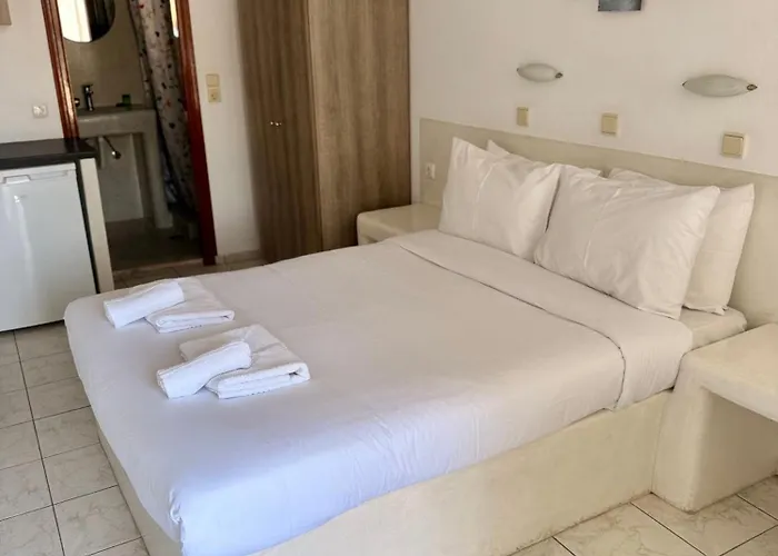 Aegean Nest - Adults Only Monolithos