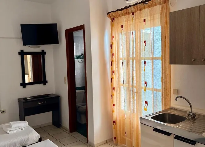 Aegean Nest - Adults Only Appart hôtel *