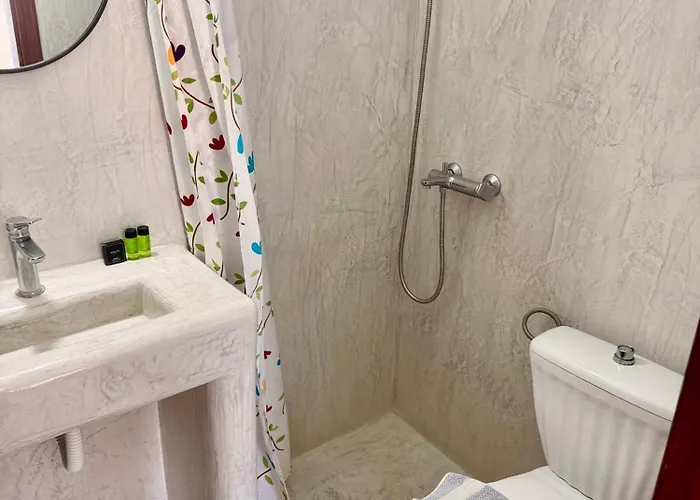 Aegean Nest - Adults Only * Monolithos