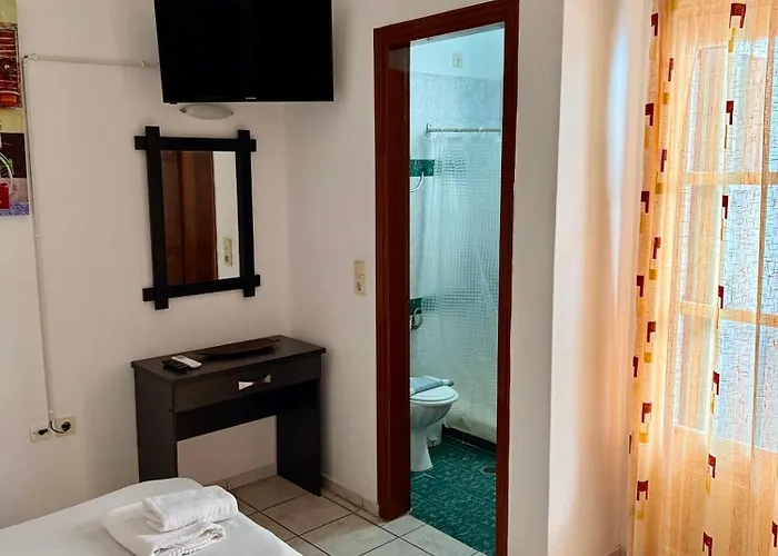 Appart hôtel Aegean Nest - Adults Only