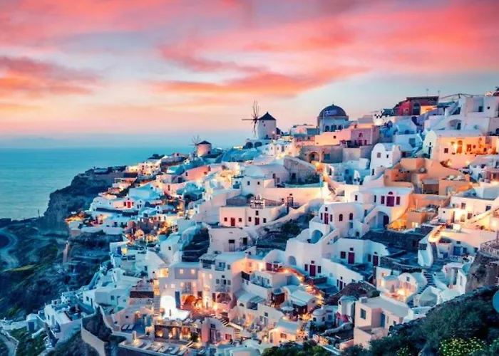 Appart hôtel Aegean Nest - Adults Only Monolithos