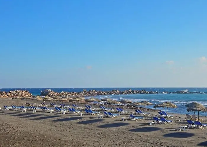 Appart hôtel Aegean Nest - Adults Only Monolithos