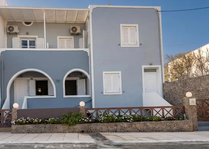 Aegean Nest - Adults Only * Monolithos