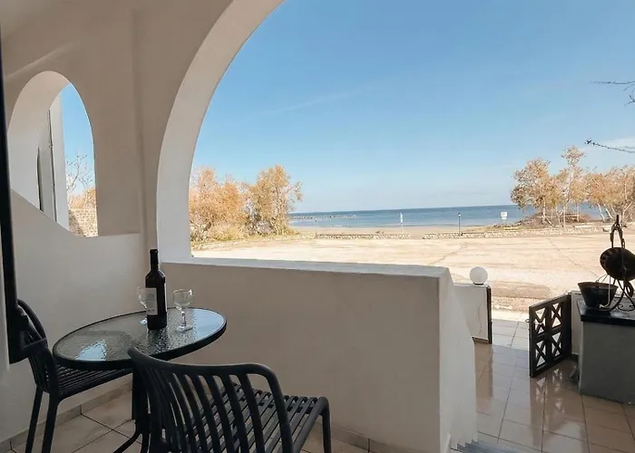 Appart hôtel Aegean Nest - Adults Only