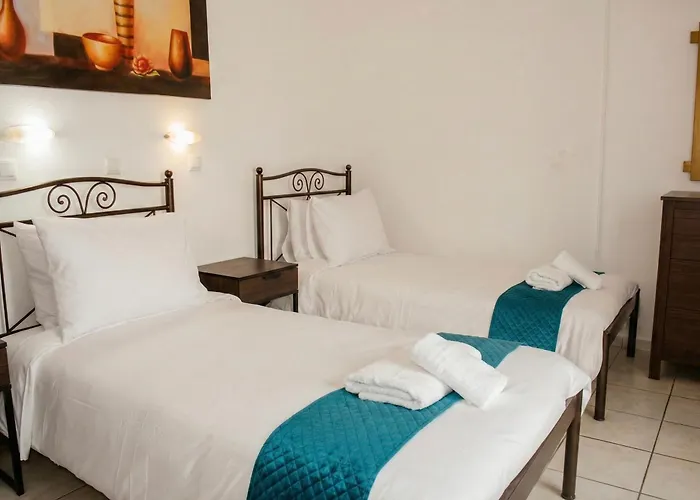 Aegean Nest - Adults Only Appart hôtel Monolithos