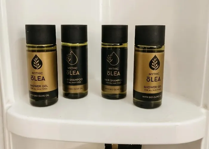 Appart hôtel Aegean Nest - Adults Only Monolithos