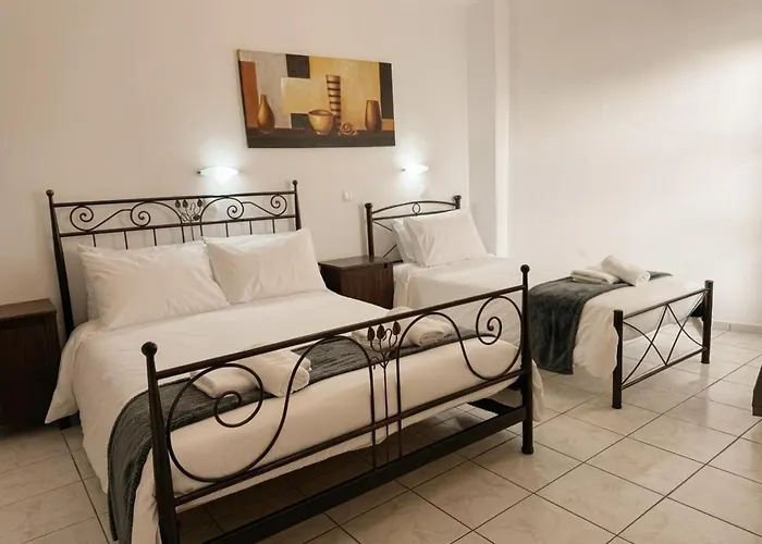 Aegean Nest - Adults Only Appart hôtel