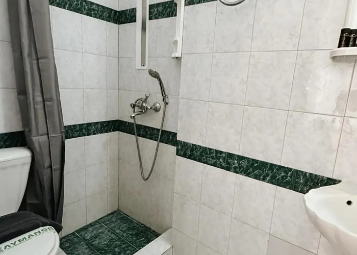 Aegean Nest - Adults Only Appart hôtel *