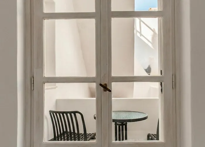 Appart hôtel Aegean Nest - Adults Only Monolithos