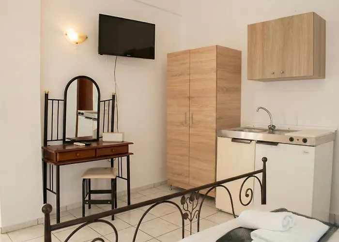 Aegean Nest - Adults Only Monolithos