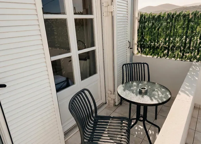 Appart hôtel Aegean Nest - Adults Only