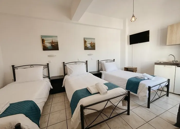 Aegean Nest - Adults Only Appart hôtel *