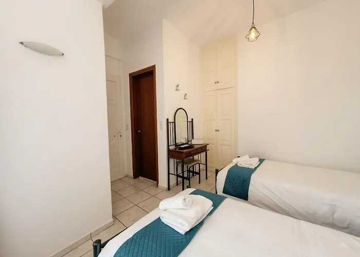 Aegean Nest - Adults Only Monolithos