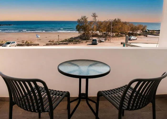 Aegean Nest - Adults Only Appart hôtel Monolithos