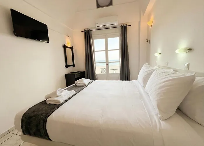 Aegean Nest - Adults Only Appart hôtel *