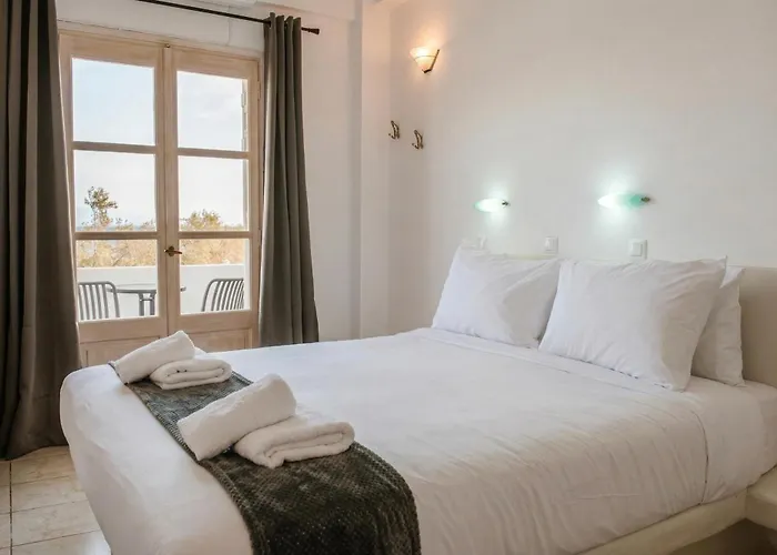 Appart hôtel Aegean Nest - Adults Only Monolithos