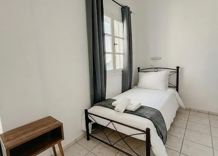 Aegean Nest - Adults Only Monolithos