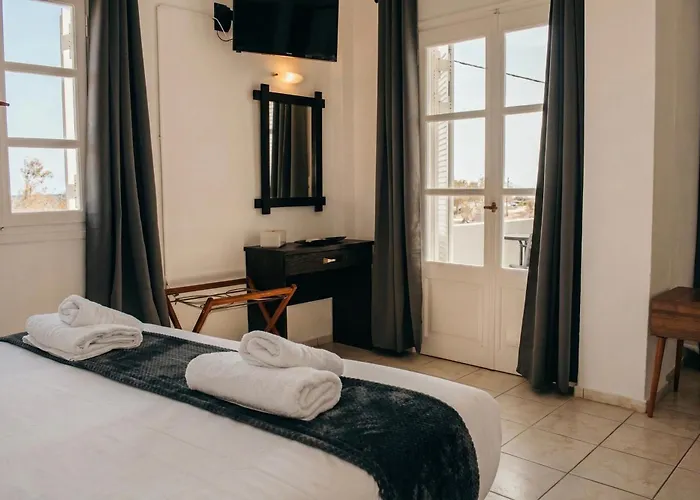 Aegean Nest - Adults Only Appart hôtel