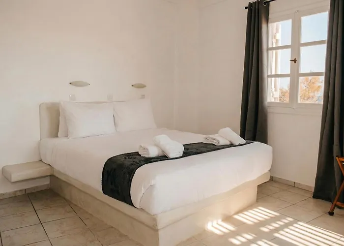 Appart hôtel Aegean Nest - Adults Only