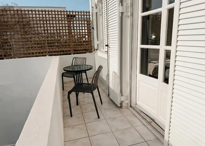 Aegean Nest - Adults Only Appart hôtel Monolithos