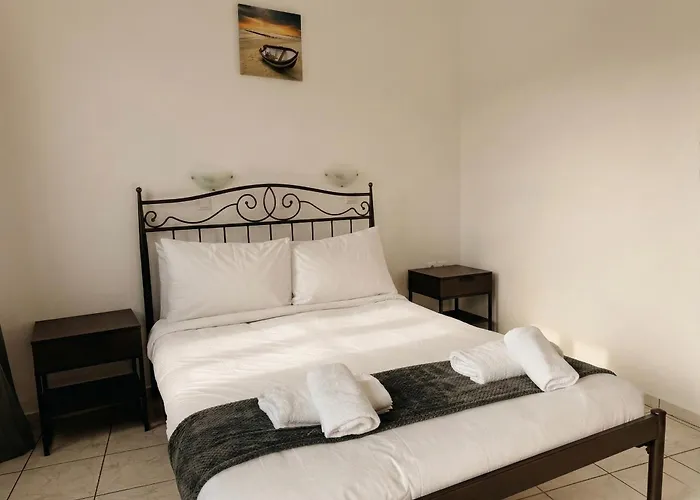 Aegean Nest - Adults Only Monolithos