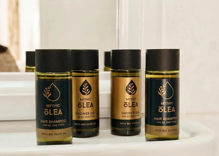 Aegean Nest - Adults Only Appart hôtel *