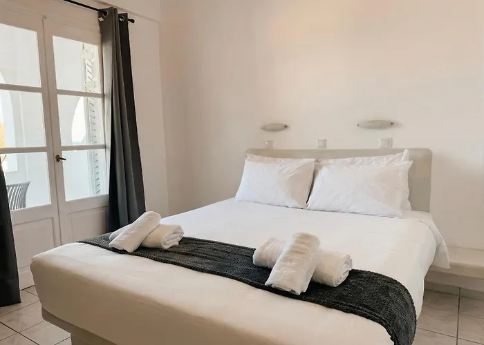 Appart hôtel Aegean Nest - Adults Only Monolithos