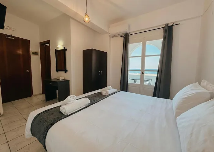 Aegean Nest - Adults Only Appart hôtel Monolithos