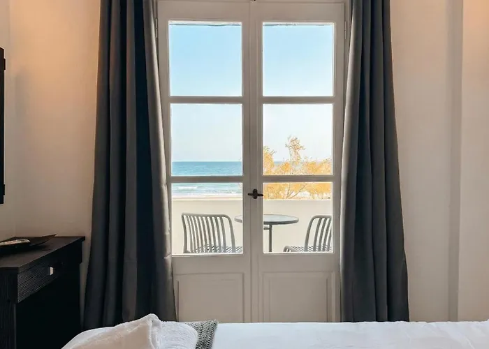 Appart hôtel Aegean Nest - Adults Only *