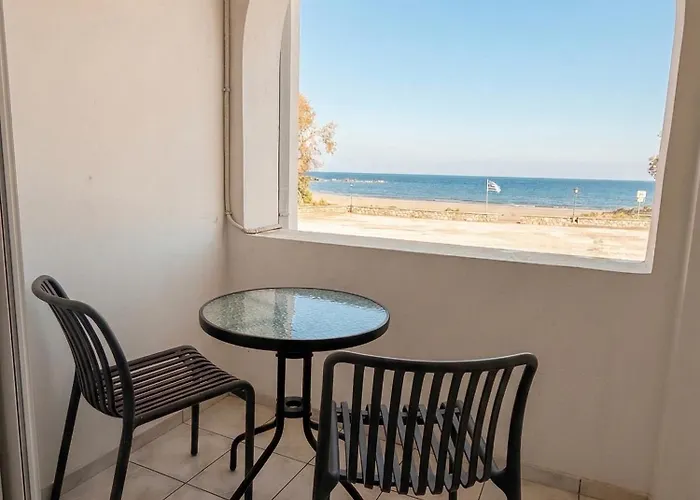 Appart hôtel Aegean Nest - Adults Only