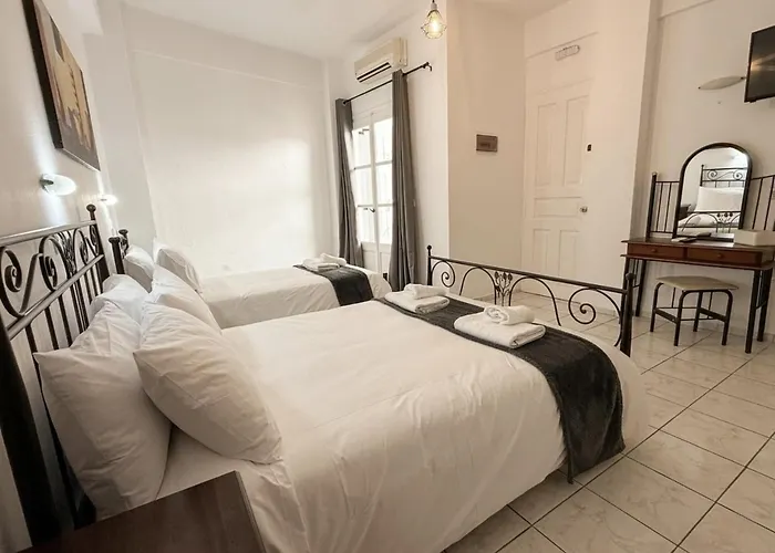 Aegean Nest - Adults Only Appart hôtel Monolithos