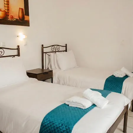 Aegean Nest Beach Studios - Adults Only Aparthotel Monolithos