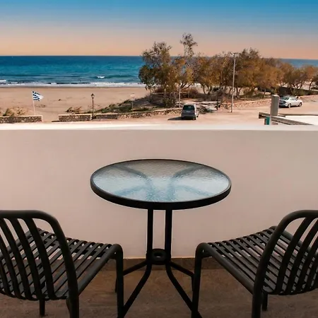 Aegean Nest Beach Studios - Adults Only Aparthotel Monolithos