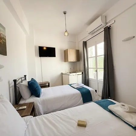 Aegean Nest - Adults Only 아파트호텔 모노리토스