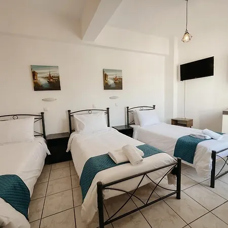 Aegean Nest - Adults Only 아파트호텔 *