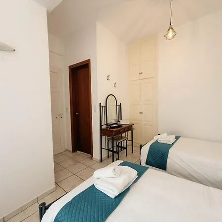 Aegean Nest - Adults Only 모노리토스