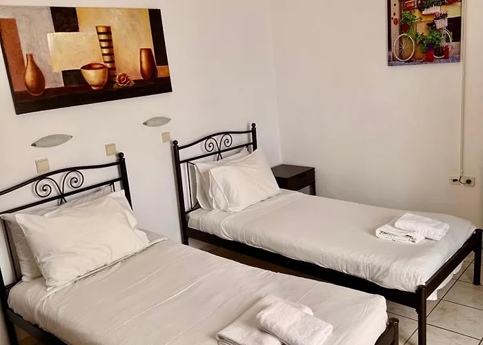 Aegean Nest - Adults Only *