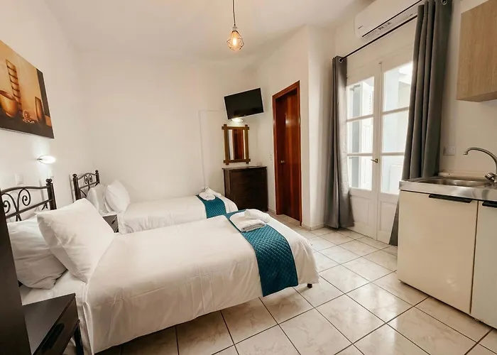 Aegean Nest - Adults Only *